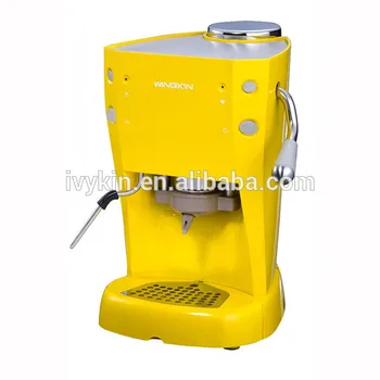 domestic coffee maker