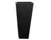 china manufacturer supplier customized rectangular planter,metal flowerpot