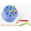 Hand Coordination Insect toys amazon hot selling Learning toys for wholesale
