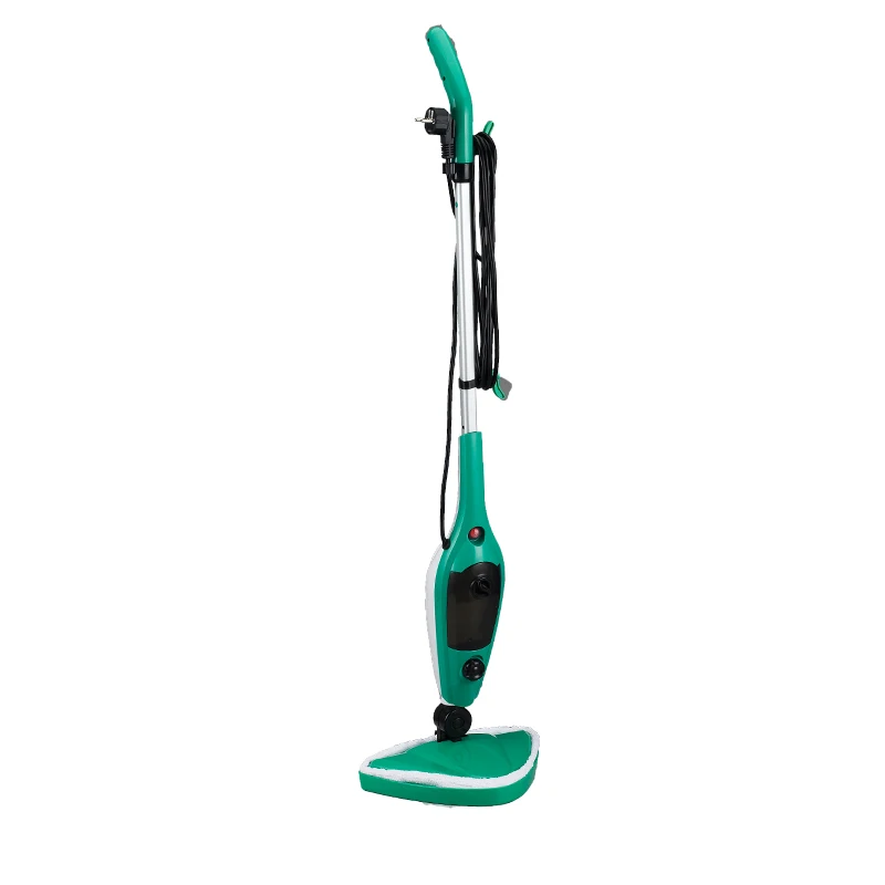 
10 in 1 Multifunction Steam Mop 230V 1300W hand hold floor cleaning portable Electric Cordless Steam Mop 