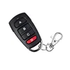 Brand remote control replacement rolling code hcs301 gate/garage door remote