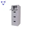 Vault 4 Drawer Legal Size Filing With Safe Box Lower File Cabinet