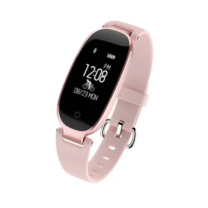S3 Smartwatch Heart Rate Monitor