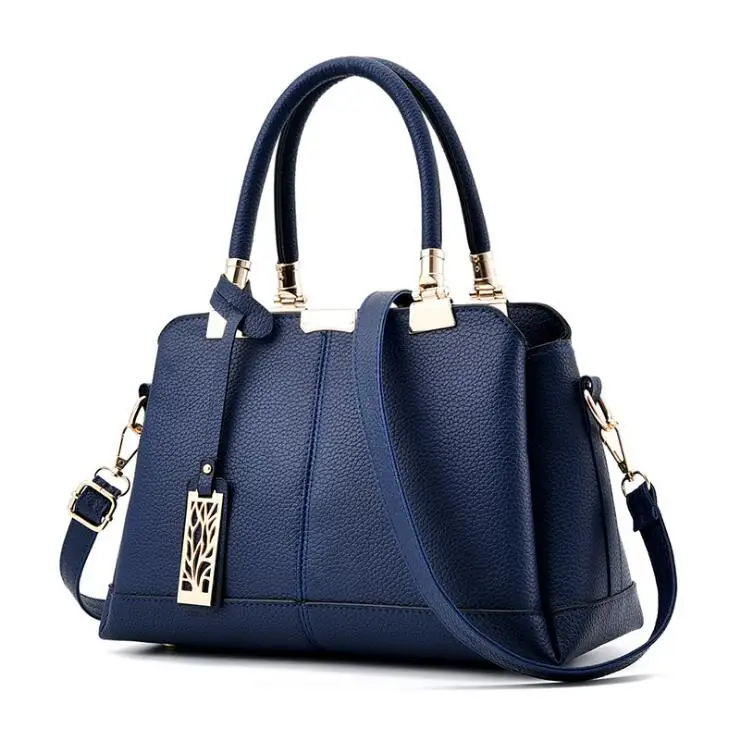 

2020 Latest Product Beautiful Purse High Quality Lady Bag Women Handbags, 6 color
