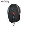 2000DPI 7D gaming mouse computer hardware and software