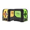 Red Green Beam Line Laser Leveling Small Laser level for indoor and outdoor measurement