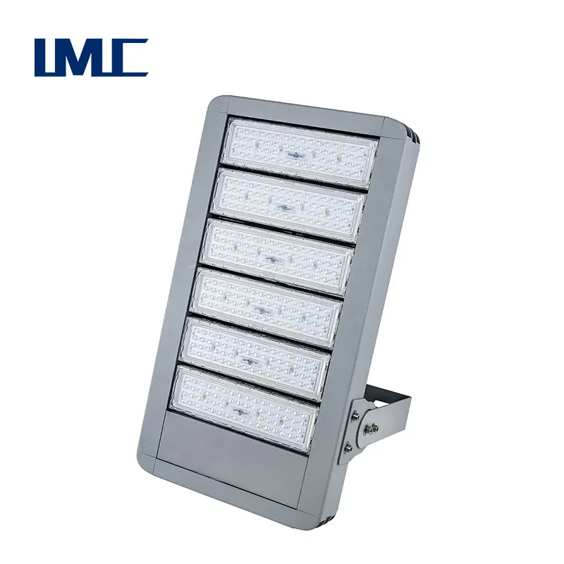 LMC HT series 400w 250 watt led flood light with pure aluminum module