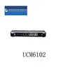 Grandstream UCM6202 ip pbx supports FXS/ FXO gateway system