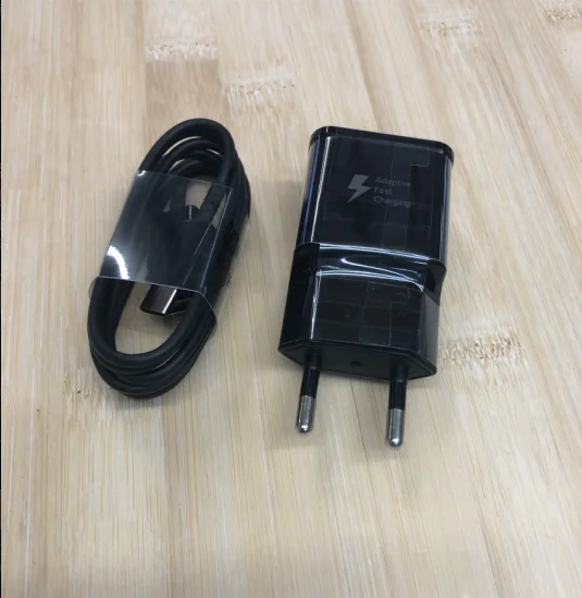 China supplier EU US UK plug charger for samsun g galaxy s6 usb charger adapter fast charging