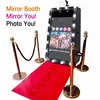 Magic Mirror Photobooth With Camera,Computer And Printer,For Weddings/graduation Parties/birthday Parties