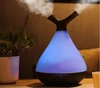 Essential Oil Diffuser 400ml Large Humidifier Quiet Mist Aromatherapy with 7 Color Changing LED Lights for Baby Sleep