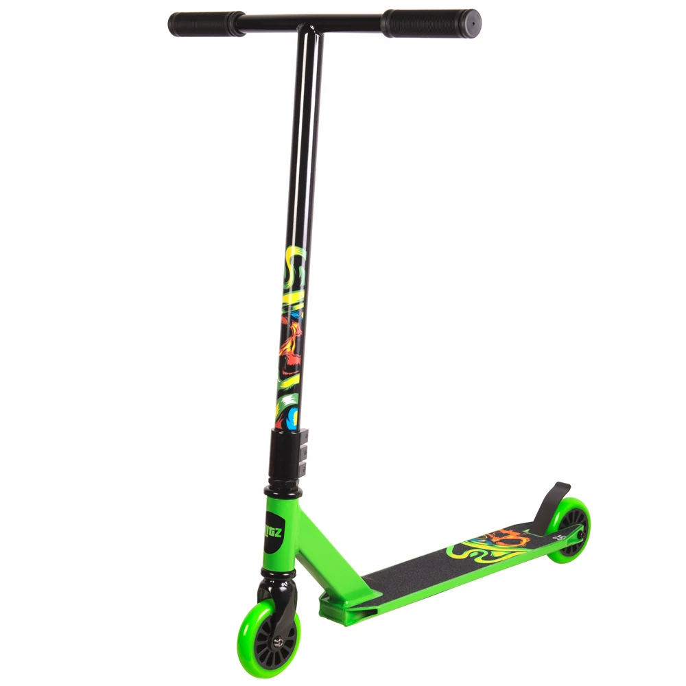 

New Design Two Wheels BMX Cheap Kids Scooter For Boy Kids Game Scooter, 10 colors available