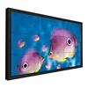 85"ultimate narrow bezel multi- touch support 4k high resoltuio screen intelligent digital ops monitor