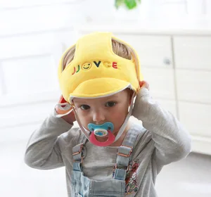 Image of Papa Care Baby Head Safety fall Protection Cap Pad for Child Helmet Protective Product Babies Protections Hat