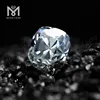 Wholesale gemstone cushion cut def colorless loose moissanite diamond