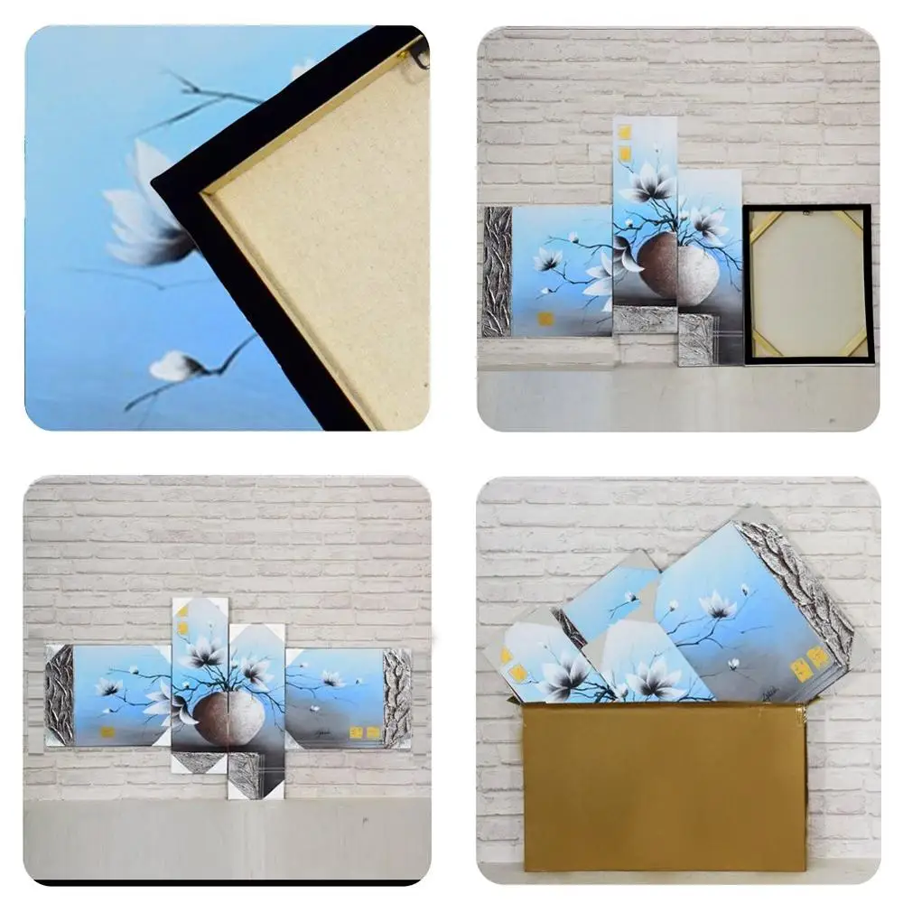 
Wall art modern handmade pop art canvas wall decor wall painting 