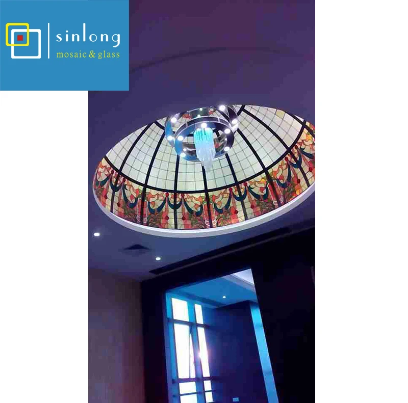 الزجاج الملون الديكور السقف قبةزجاج المبانيمعرف المنتج1050036854 الزجاج الملون الديكور السقف قبةزجاج المبانيمعرف المنتج1050036854