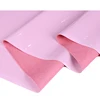 pu pvc microfiber leather shoe lining material patent leather