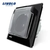 electrical plug socket outlet with box Waterproof light switch Cover