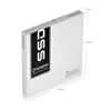 Personalized TLC 2.5 Inch Portable Ssd 512gb SATA3 Hard Disks Drives Case for Server