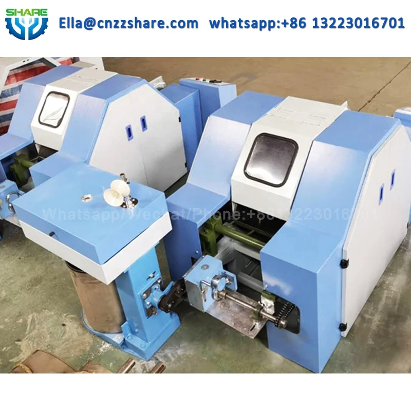 
Hemp Fiber Mini Cotton Carding Machine 