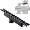 Military Tactical AR15&M16 20mm Scope mount Weaver Rail for Carry Handles Airsoft Rifle Quick Release Tool
