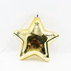 New Christmas Glass Decoration, as Star Model, Penholder Lamp