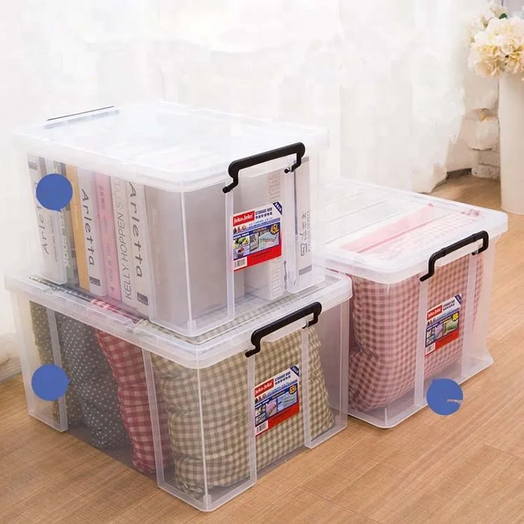 

heavy duty plastic 5l live fish transport container rectangular large