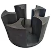 Most popular quality guarantee flower shaped graphite mold