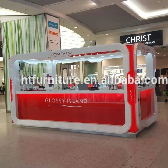 3x3m nail kiosk manicure kiosk for usa mall australia shop center