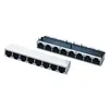 2019 Hot Sale Pcb Jack Conectores 8p8c Ethernet For Industrial Motherboards 100mbs Rj45 Connection