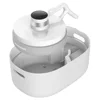 ZEROMAX Dust Mites Wireless Hand Vacuum Cleaner For Mattress Bed Home Appliances Cleaning