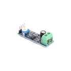 Okystar oem/odm グリーンミニマイクロオーディオアンプと LM386 dc 5 v-12 v アンプボードモジュール