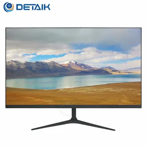 Desktop Computer Gaming Monitor 27 Inch 2560x1440 Resolution LCD PC Monitor for Computer