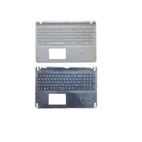 

New Russian keyboard for sony Vaio SVF15 SVF152 FIT15 SVF151 keyboard with Palmrest Cover