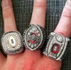 Alloy Baseball softball Tournament Custom Cheap Championship Rings