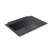 MoKo Wireless Keyboard with 7-Color LED Backlit for Microsoft Surface