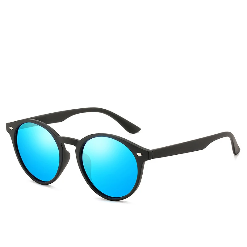 

2021 Europe Cheap Wholesale Stock PC Sun Glasses Custom Sunglasses, 4 colors