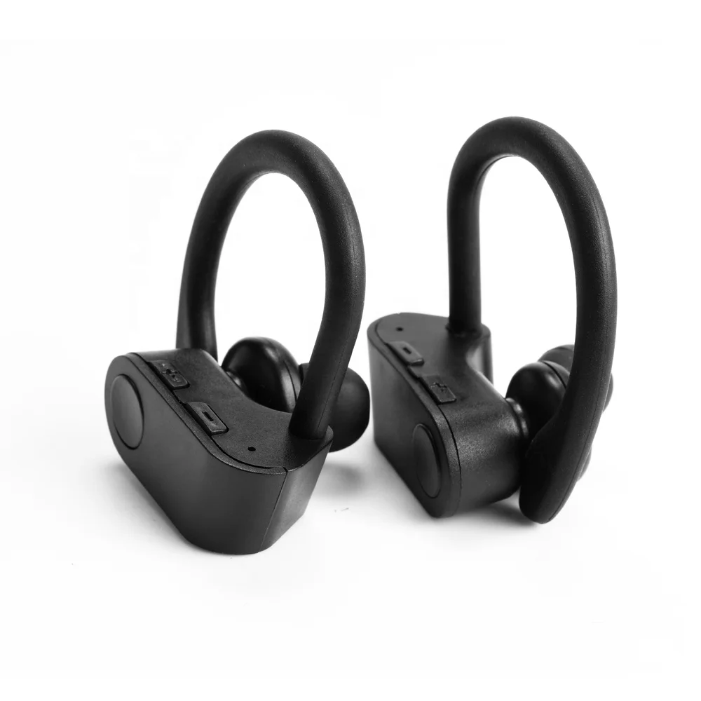 

Feinier Sports earbuds 2019 Earphone Audifonos Bluetooths TWS Earhook with Mic IPX4 waterproof Auriculares