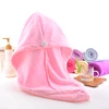 Wrapping cloth hair wrap towel Microfiber