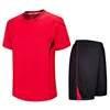 Custom blank short-sleeved football uniform set quality football sweatshirt