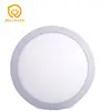 Wholesale slim led recessed light flat small round led panel light