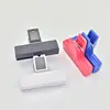 Binder clips large and medium custom logo silk screen clips