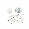 RC0201FR-0715RL RES SMD 15 OHM 1% 1/20W 0201 ic transistor diode capacitor resistor price