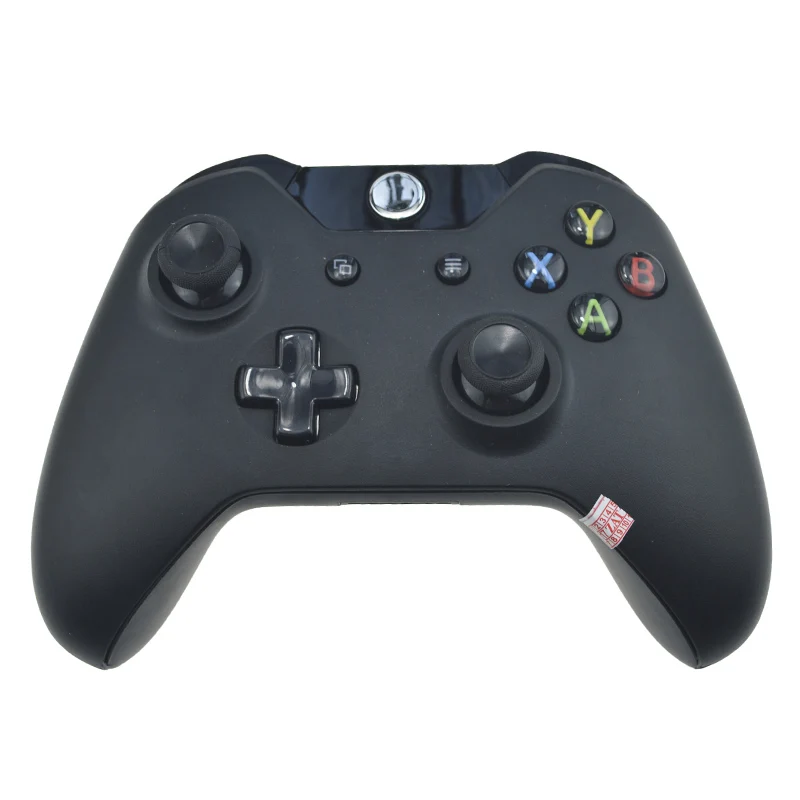 

Controller Controle Mando For Xbox One Slim Console Gamepad PC Joystick Wireless Controller For Microsoft Xbox One, Black/white