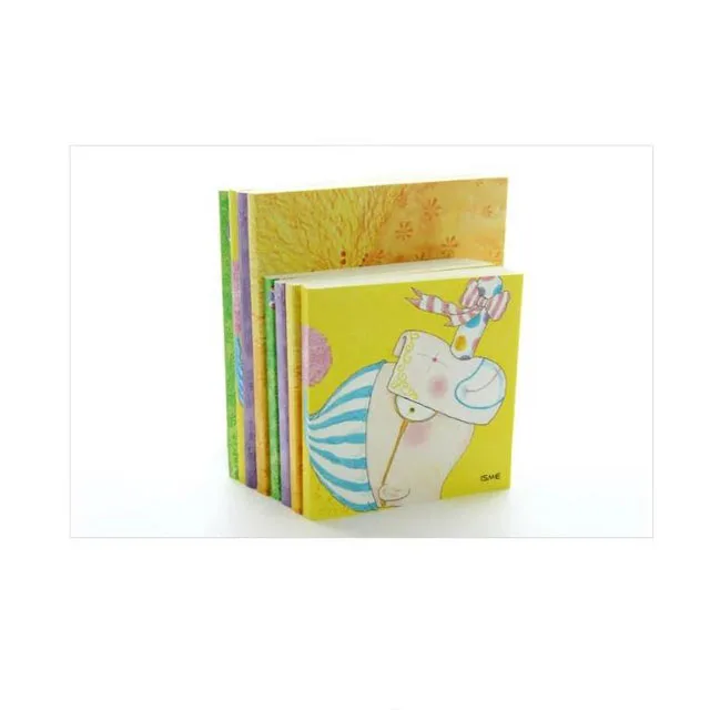 
Wholesale A4 cartoon kids note,sketch,drawing book as gifts 