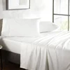 400T 100%cotton sateen bed sheet bedding set luxury queen size bed sheet set hebei
