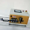 EW-08C Automatic CE Certification Cable cutting stripping bending machine for sale