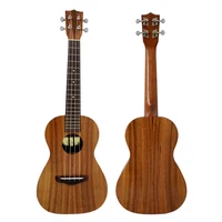 

Aiersi koa pili koko brand all solid koa tenor ukulele 26 Inch hawaii koa ukelele