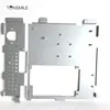 OEM precision rectangle hole sheet metal deep drawing stamping parts